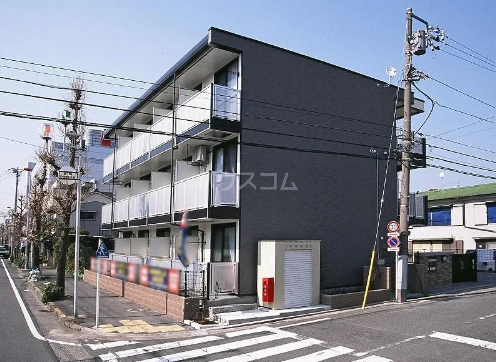 レオパレスCHIE森崎Ⅰ
