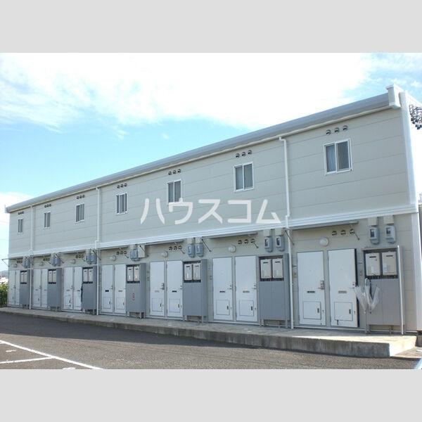 レオパレスシンフォニア(1K/2階)