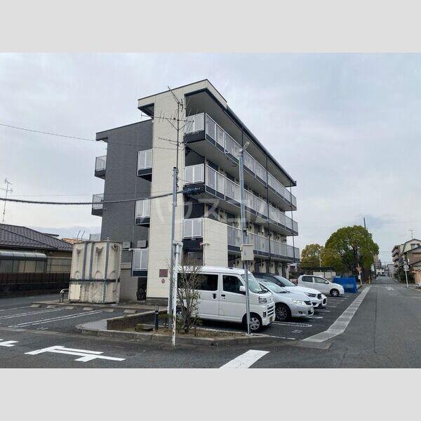 レオパレスヴェール山口
