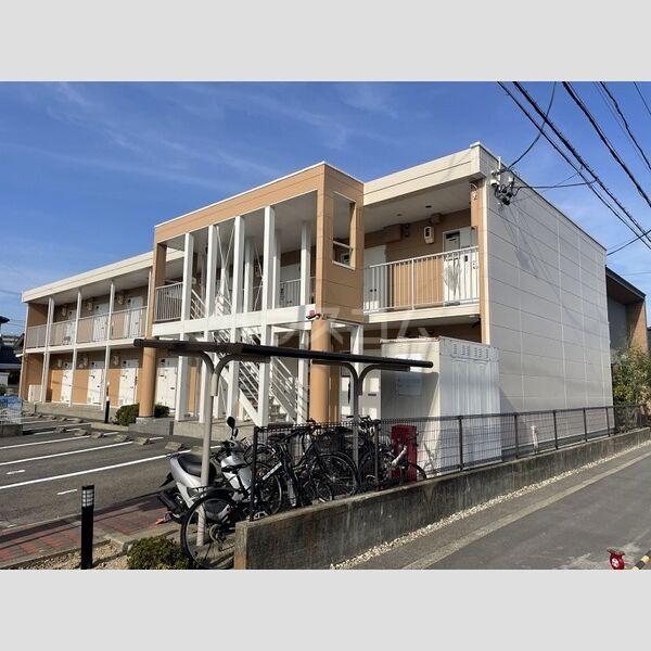 レオパレス住吉