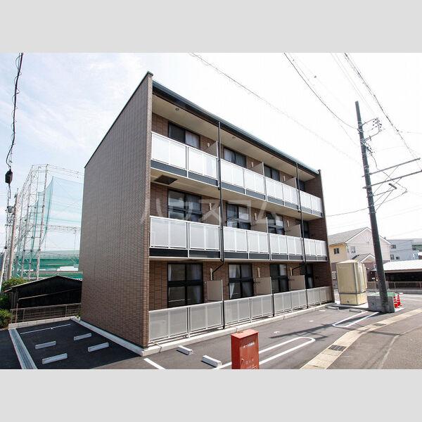レオパレスK AOYAMA(1K/1階)