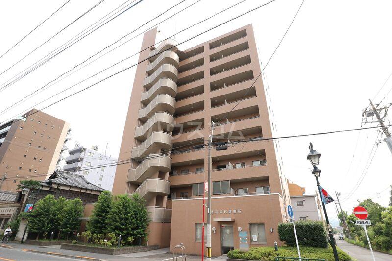 ルーエハイム府中(3LDK/3階)