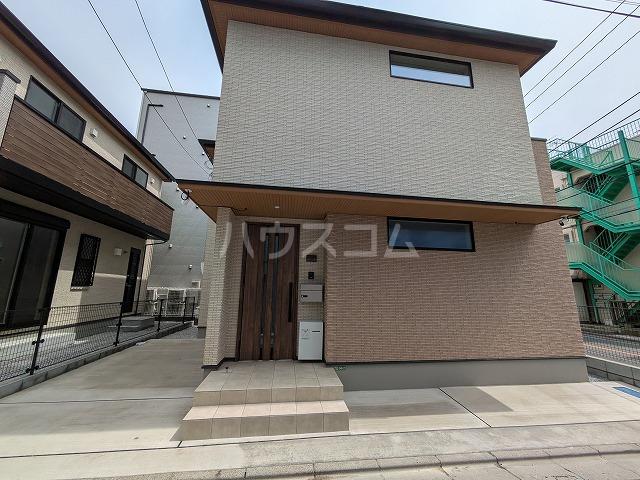 東武伊勢崎・大師線 西新井駅 徒歩4分  築1年(3LDK)
