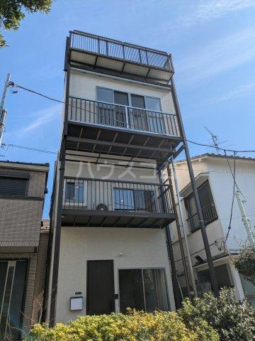 京浜東北・根岸線 大井町駅 徒歩10分 3階建 築46年