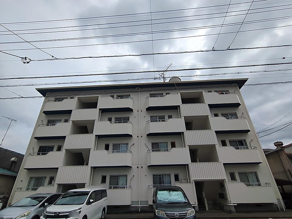 浦里第二マンション
