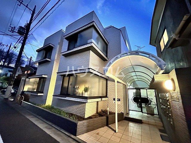 フラッツ学芸大学