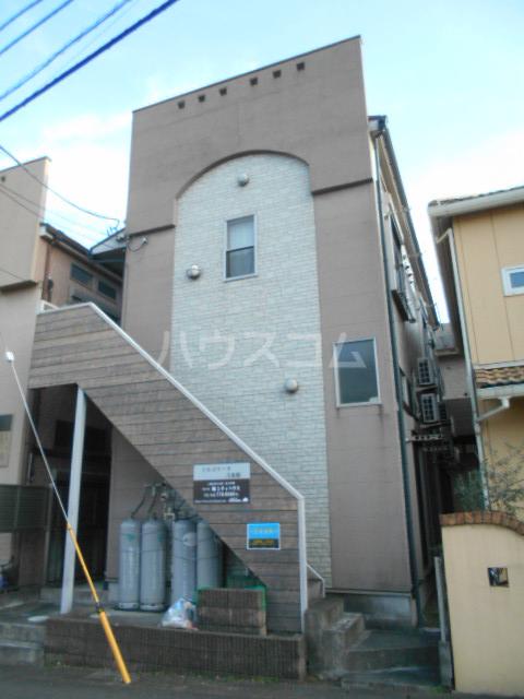 ミルコリーヌ弐番館(1K/2階)