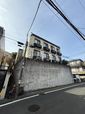 レオパレス猫座(1K/2階)