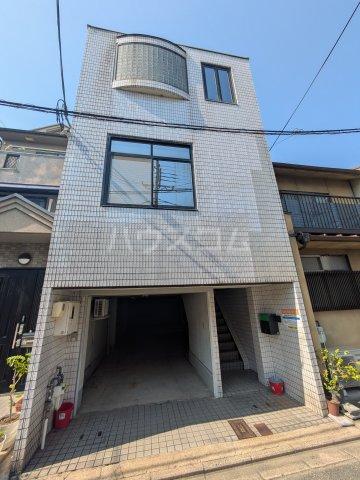 山陰本線 円町駅 徒歩3分 4階建 築35年