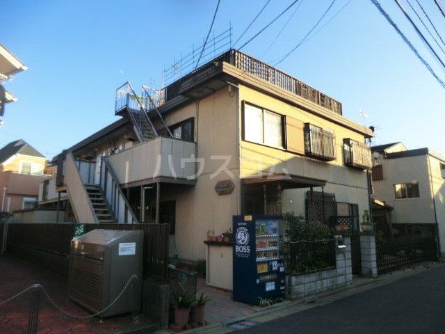 京成電鉄金町線 京成金町駅 徒歩4分 2階建 築38年