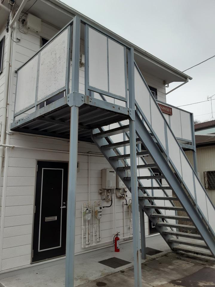 ベイハウス山手