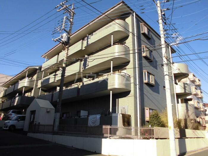 プランタン朝霞台(2LDK/3階)