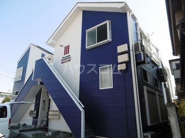 ロッシェル橋本6 2号棟