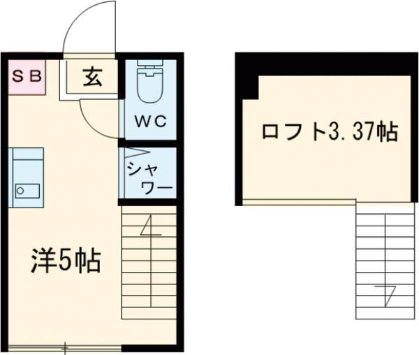 ハーモニーテラス若宮Ⅱ