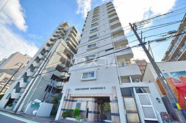 ホーユウコンフォルト相模原Ⅱ