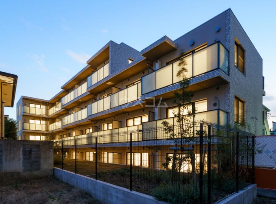 MEJIRORESIDENCE(1K/1階)