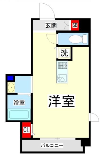ディアグランデ難波東
