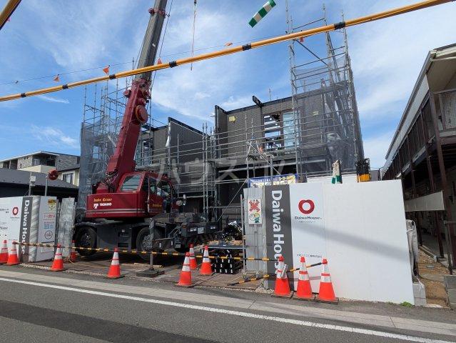 フラクタス東柏ケ谷(1LDK/1階)