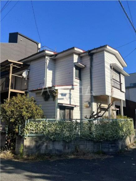 横浜市ブルーライン 阪東橋駅 徒歩10分 2階建 築53年
