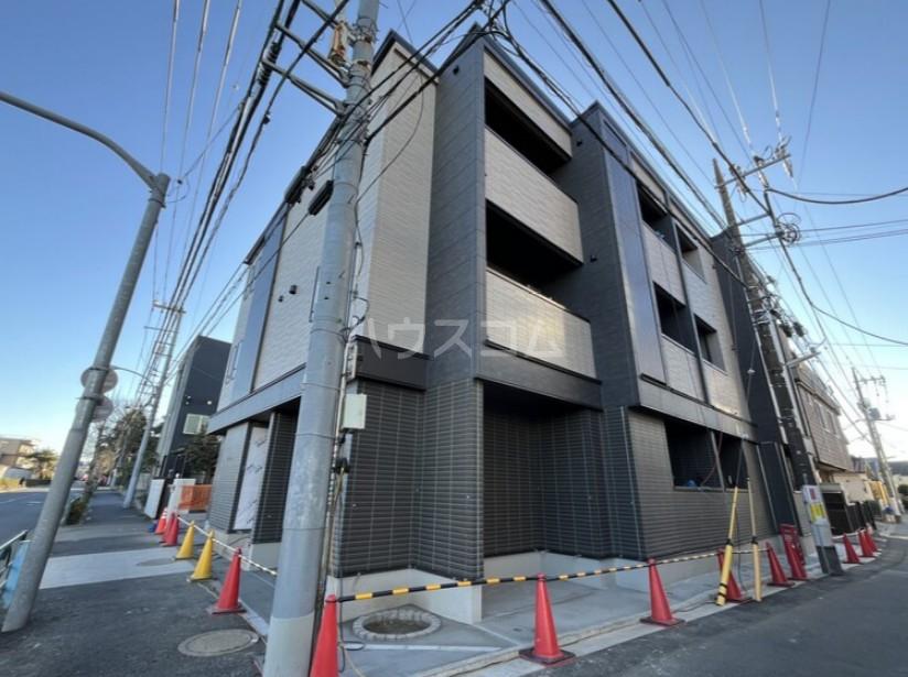 東京都練馬区上石神井南町3計画
