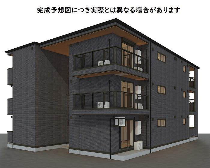 DCREST新川N