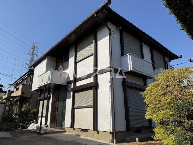 東北本線 白岡駅 徒歩29分 2階建 築47年