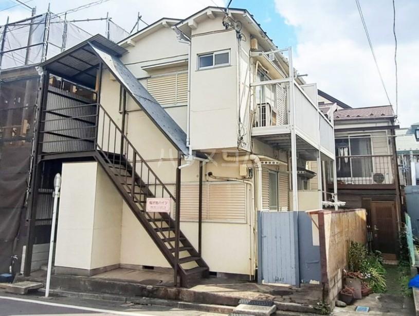 桜が池ハイツ(ワンルーム/1階)