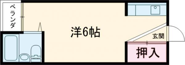 オーケーワンマンション