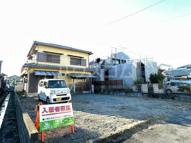 東海道本線 西焼津駅 徒歩15分 2階建 築47年