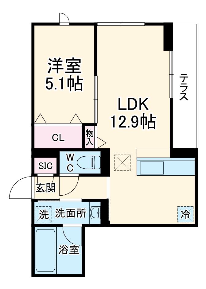 エスペリア新百合ヶ丘
