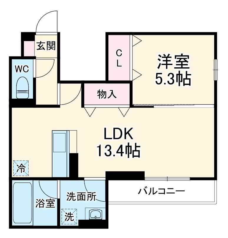エスペリア新百合ヶ丘