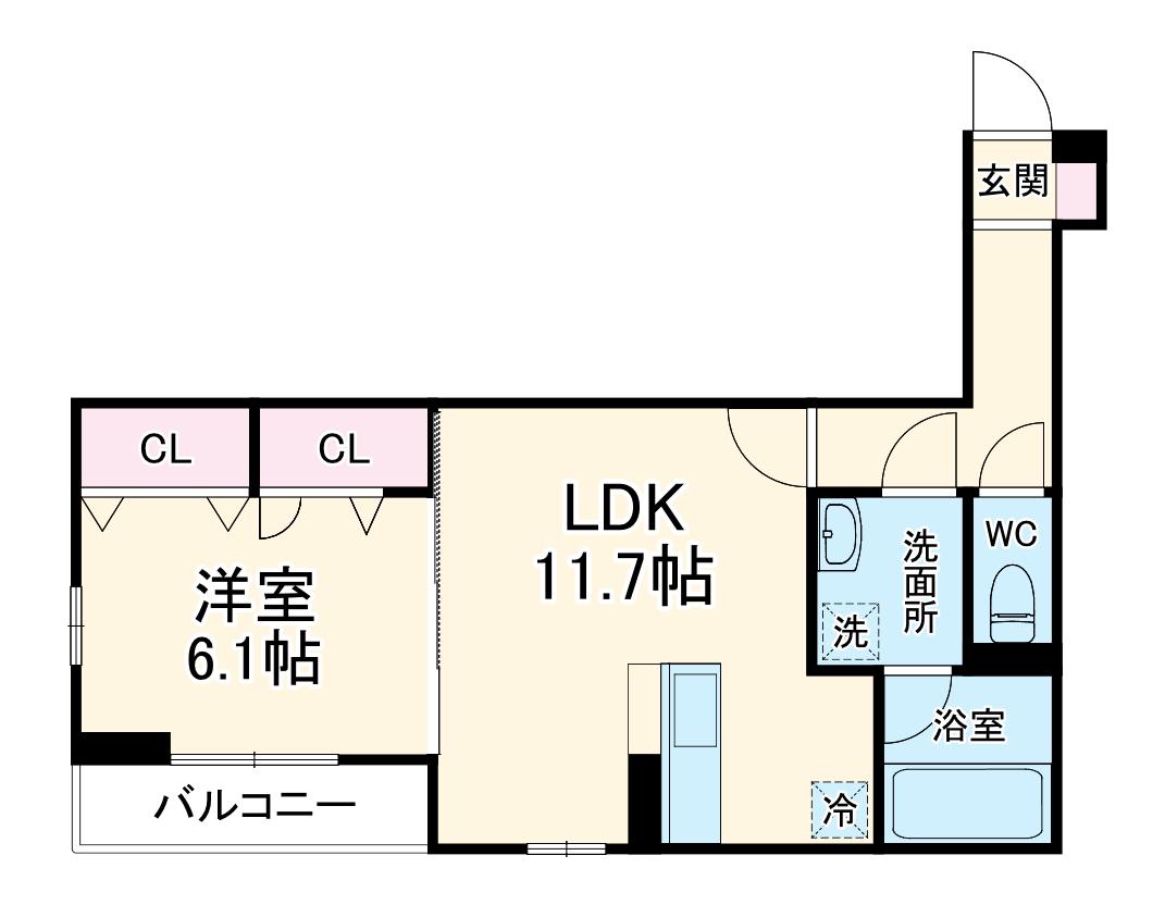 エスペリア新百合ヶ丘