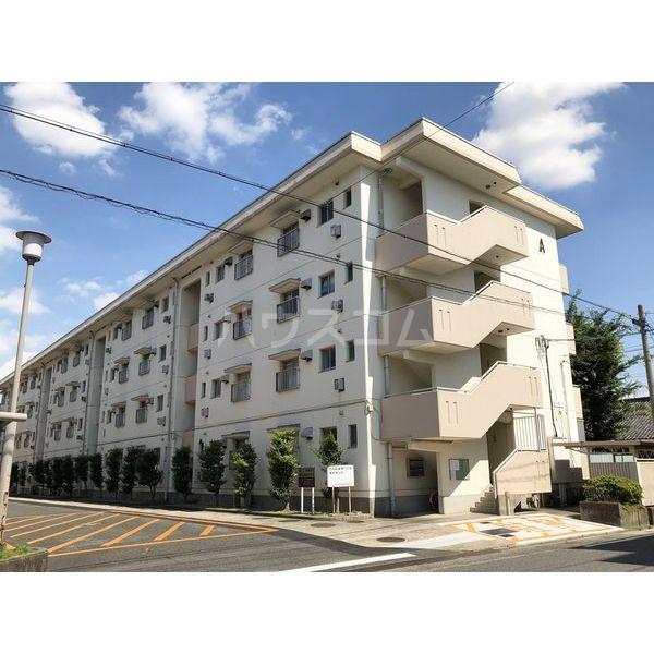 高道マンション(3DK/4階)