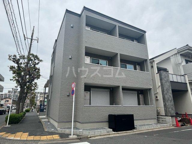 GRADUS葛西(1K/3階)