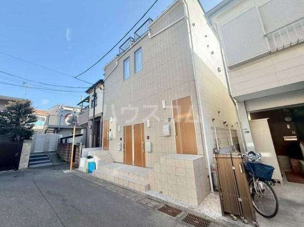 板橋マンション(2K/1階)