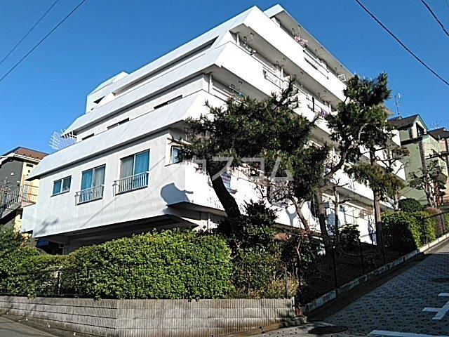 東寺尾ハイツ(1SLDK/2階)