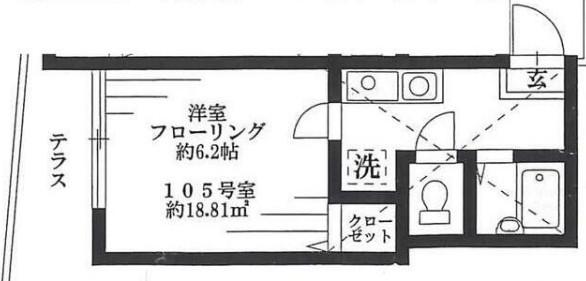 クレステージ中野