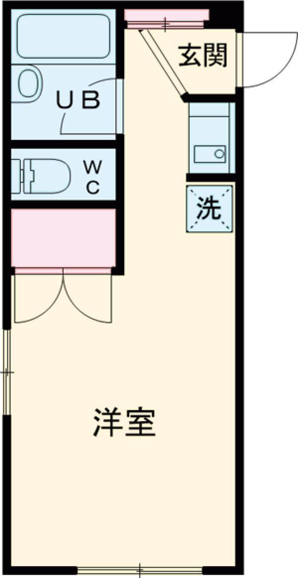 ハイムすみれⅡ