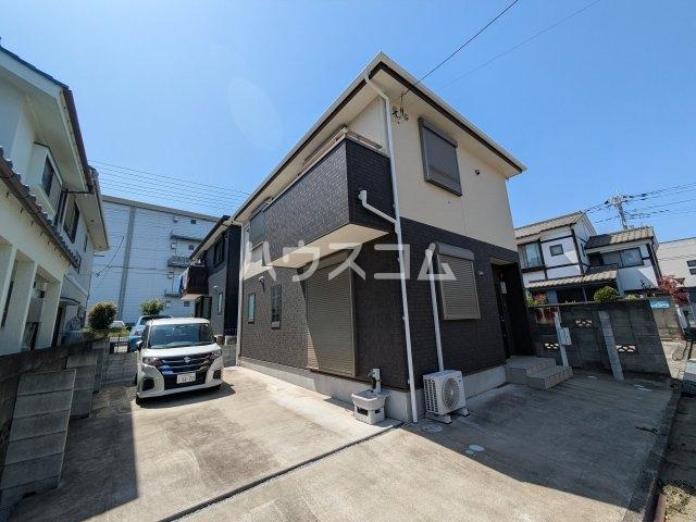 西武鉄道新宿線 南大塚駅 徒歩4分 2階建 築6年