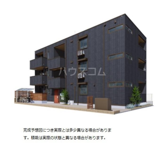 ASSET-COURT世田谷船橋(1LDK/1階)