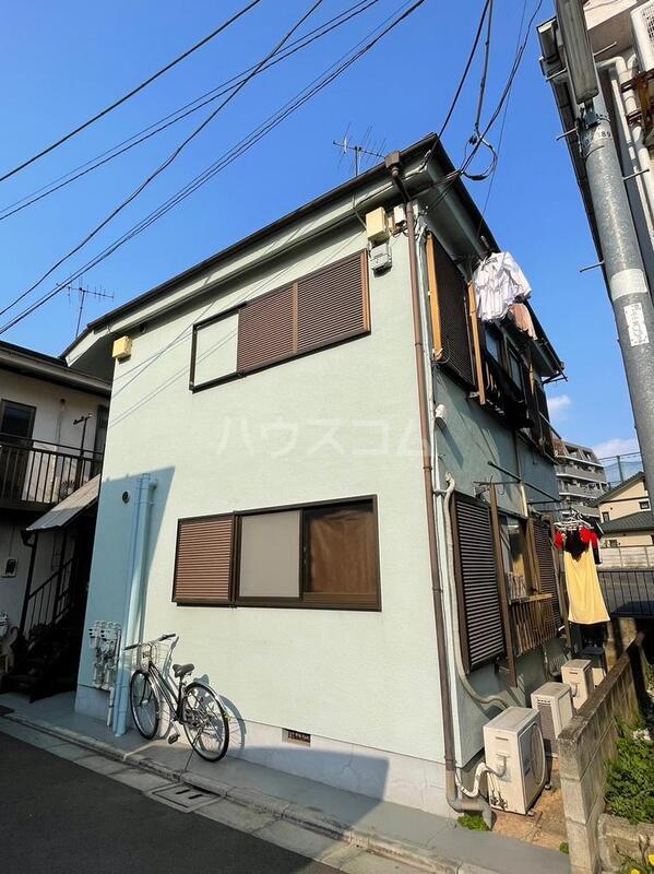 サンハイツ上石神井