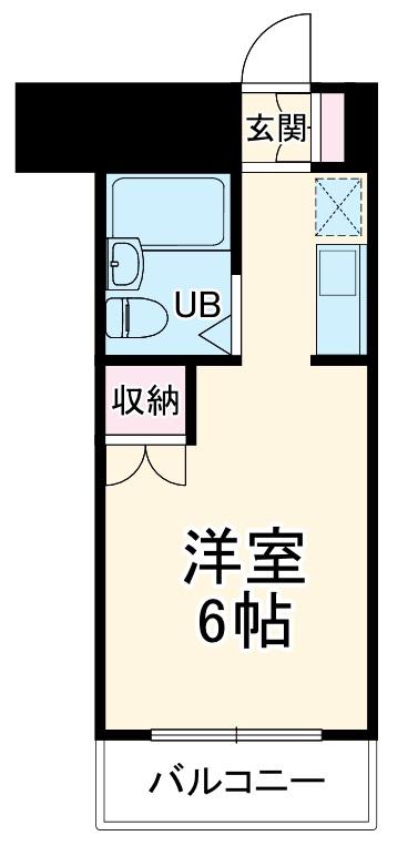 狭山ヶ丘ホステル