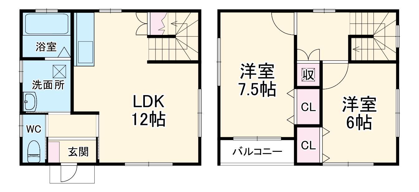 埼玉県さいたま市大宮区 2階建 築5年