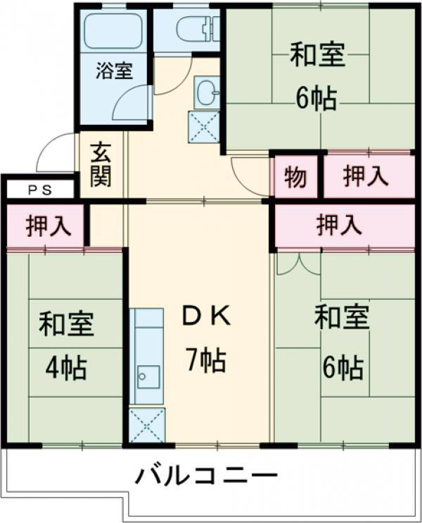 滝山団地