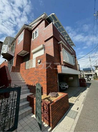 東武伊勢崎・大師線 一ノ割駅 徒歩15分 3階建 築33年