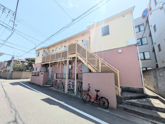 アネックス鷹番(ワンルーム/2階)