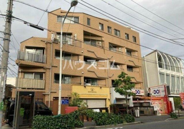 ベントーレ三宿