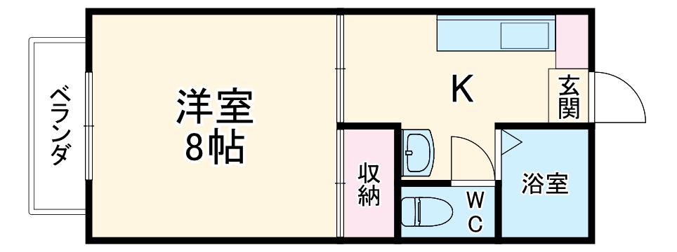 第3コーポ北村