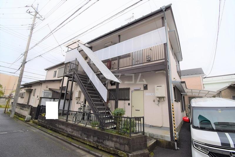 ハイツ関田(1K/2階)