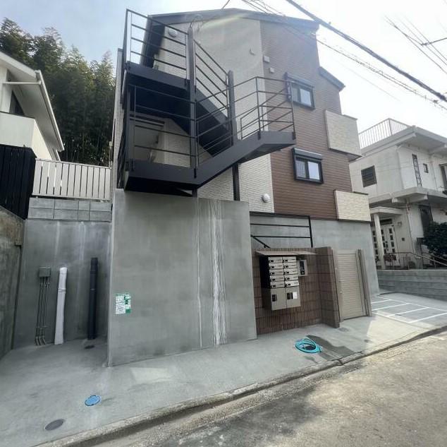 メルディア横浜高田